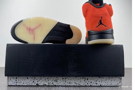 Mars Jordan Retro 5 Dunk DD9336-800 on DD9336-800 0710